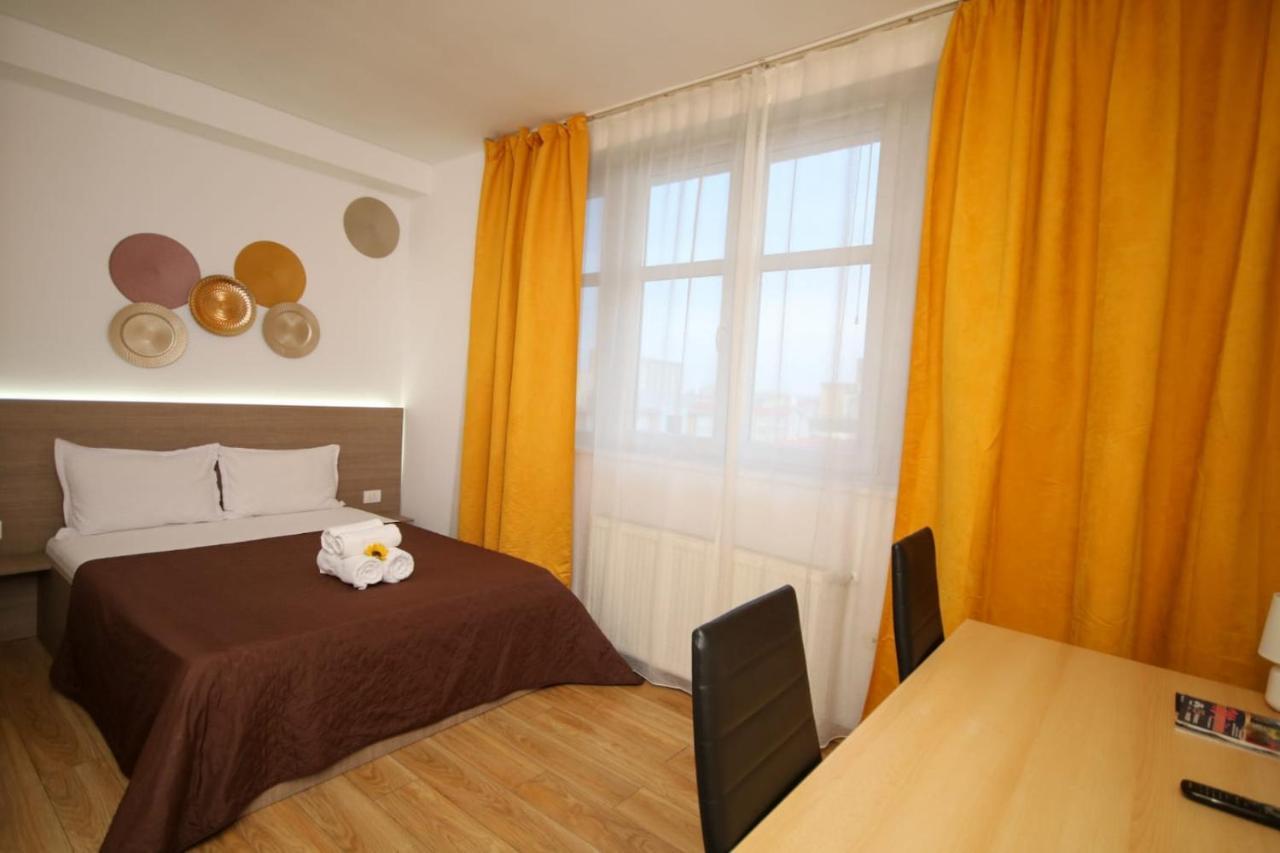 Sunrise Studio Timişoara Buitenkant foto